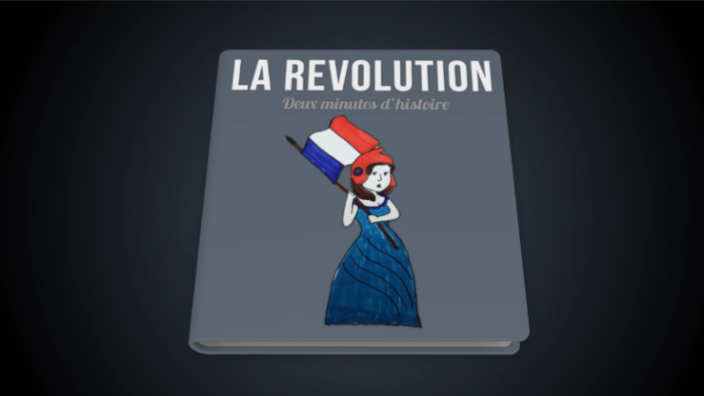 La Révolution française de 1789