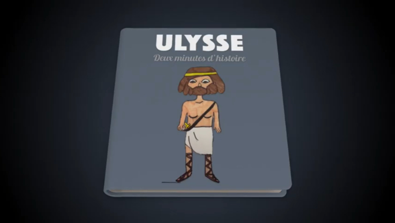 Ulysse, le héros de la mythologie grecque