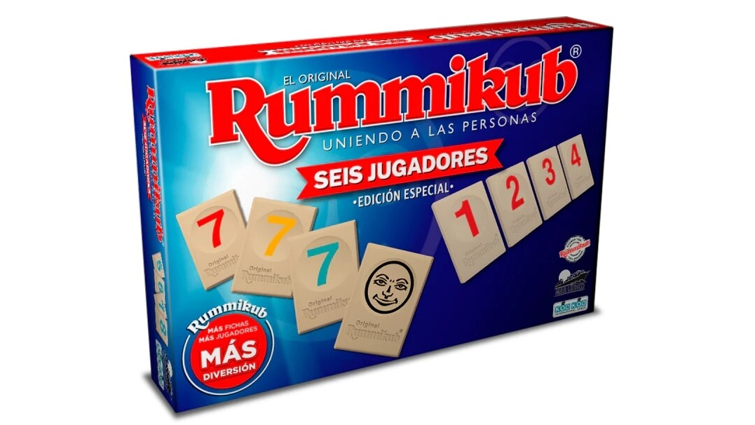 ¿Cómo se juega al Rummikub?