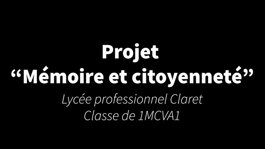 La shoah et la discrimination des individus