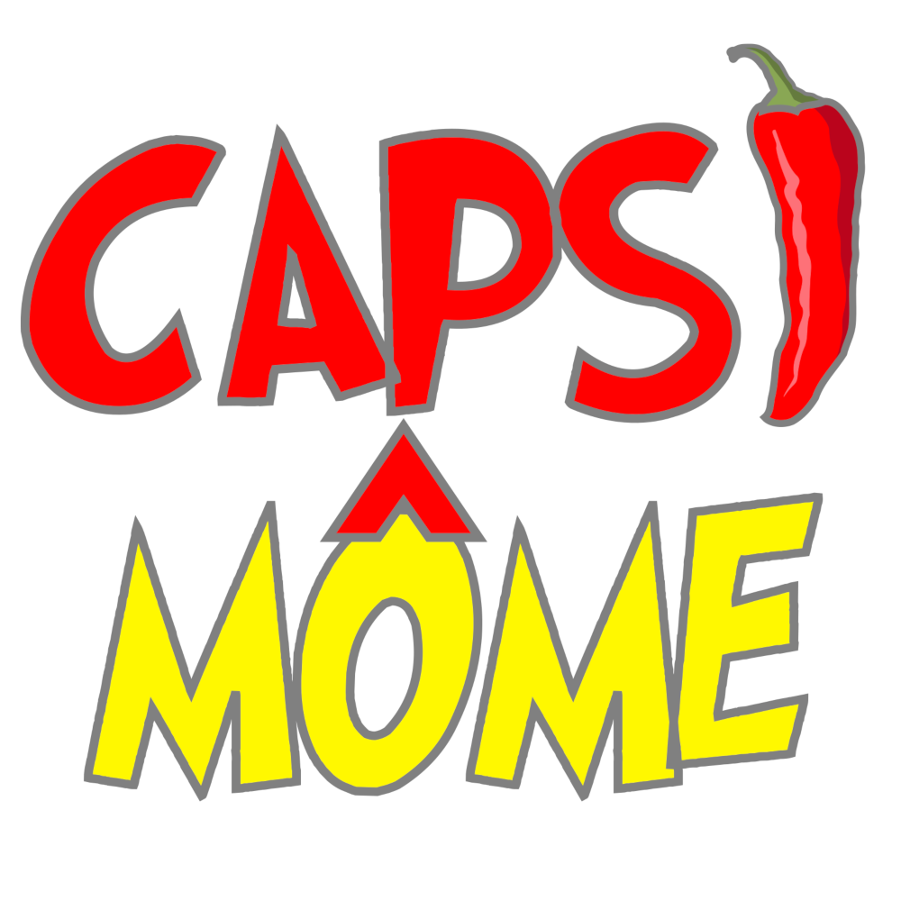 CapsiMôme logo vertical